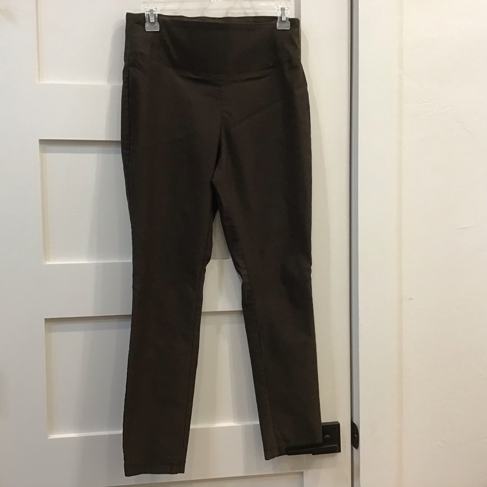 🖤 3 Pairs of Business‑Casual Stretch Legging Style Pants - Picture 11 of 11